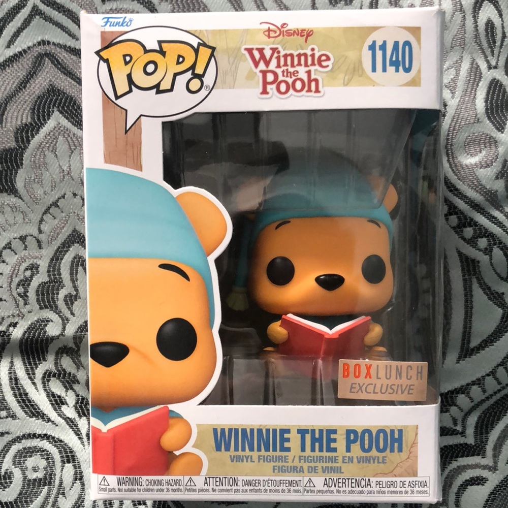 Winnie the Pooh Funko Pop
